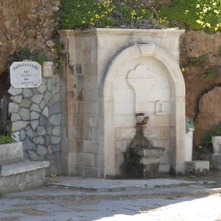Tania Village Zakros Maisonette Екстериор снимка
