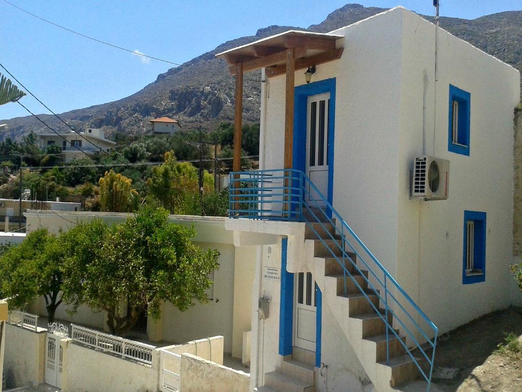 Tania Village Zakros Maisonette Екстериор снимка
