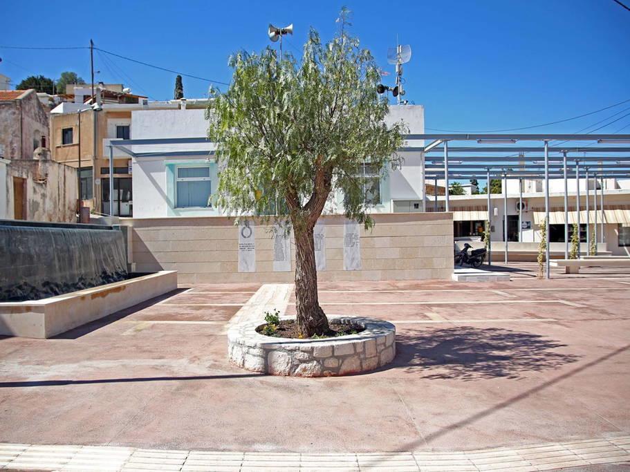 Tania Village Zakros Maisonette Екстериор снимка
