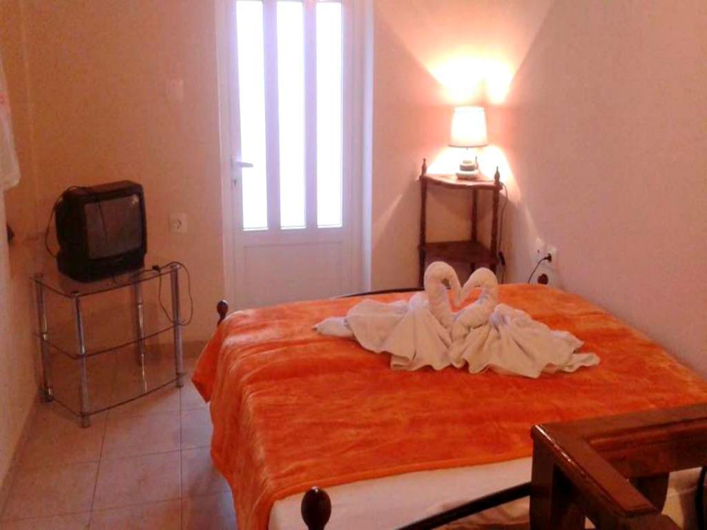 Tania Village Zakros Maisonette Екстериор снимка