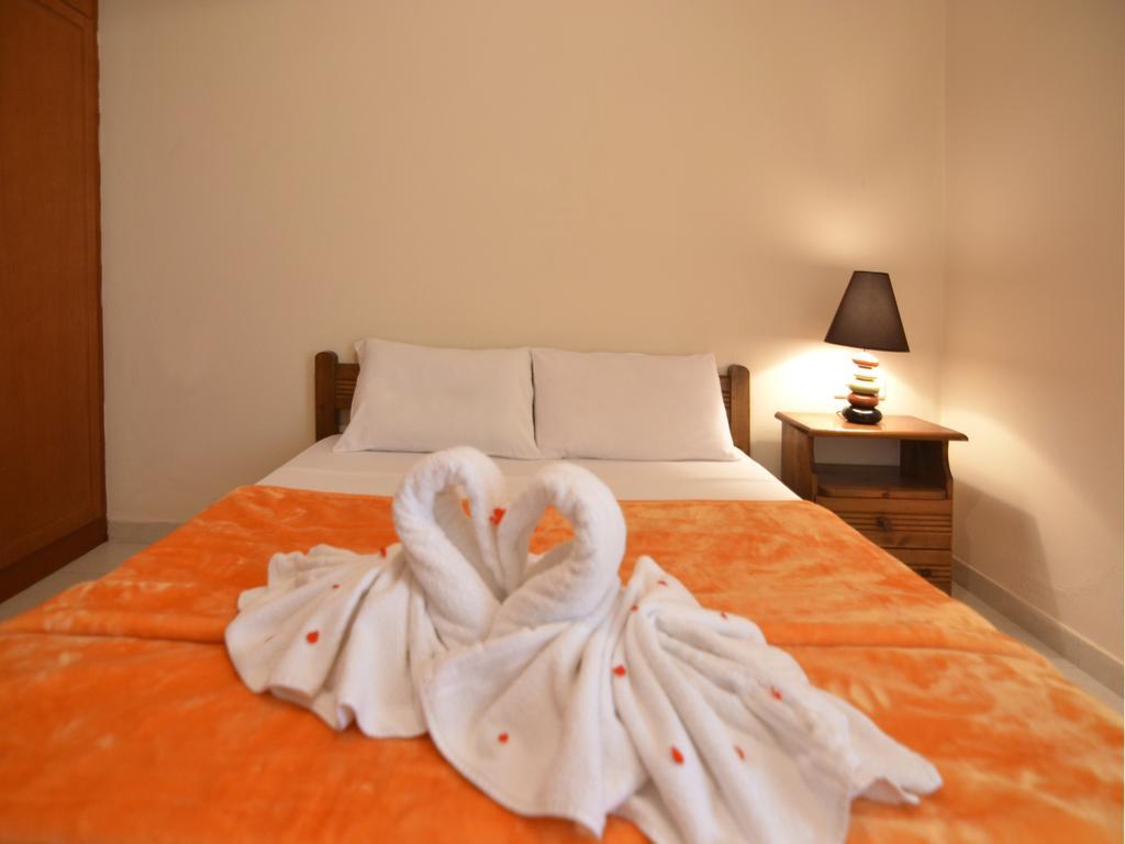 Tania Village Zakros Maisonette Екстериор снимка