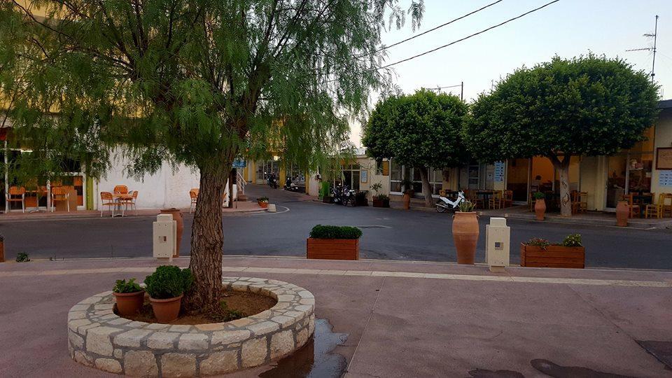 Tania Village Zakros Maisonette Екстериор снимка