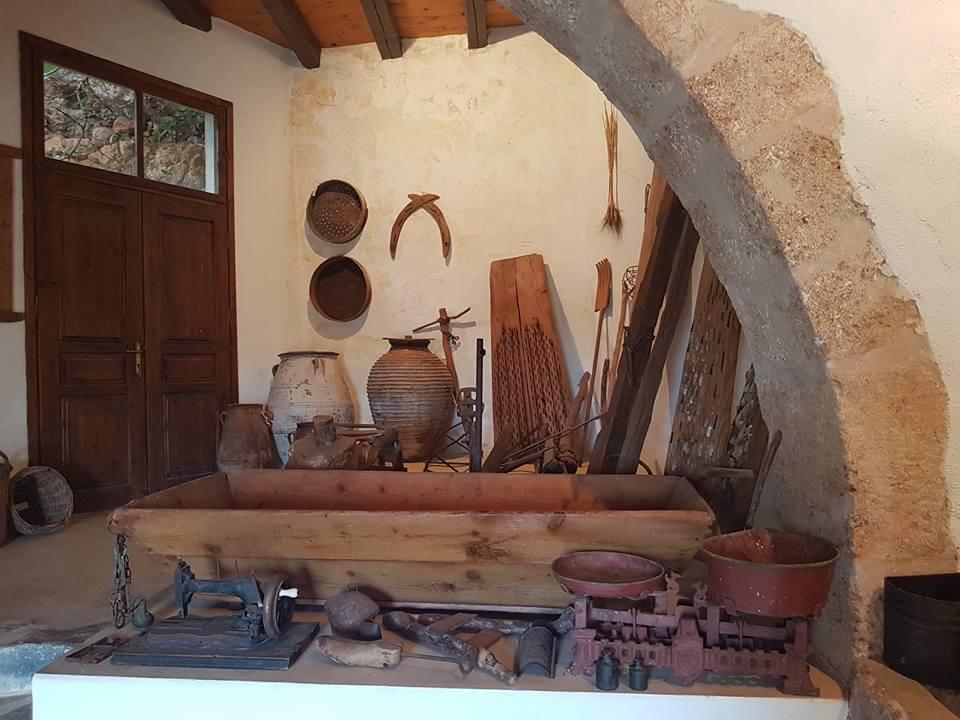 Tania Village Zakros Maisonette Екстериор снимка
