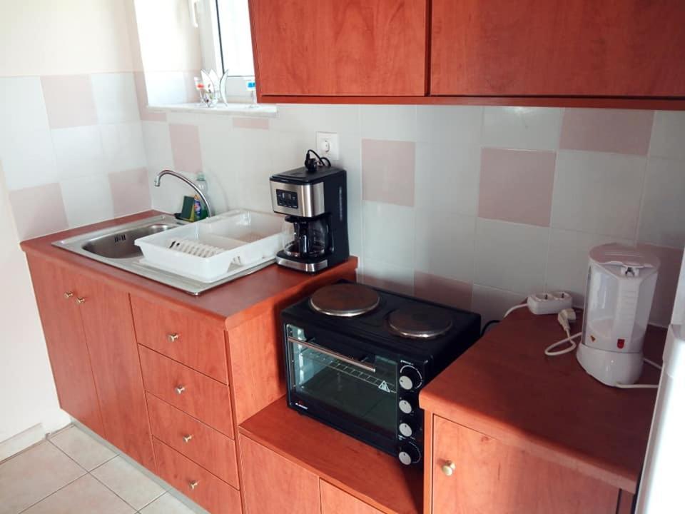Tania Village Zakros Maisonette Екстериор снимка